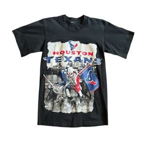 Houston Texans Graphic T-Shirt - Small